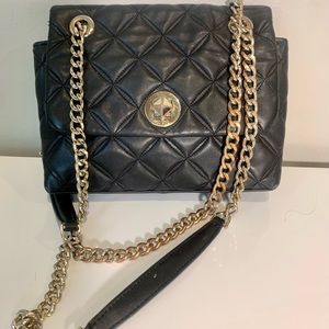 Kate Spade Natalia Small Flap Chain Strap Purse